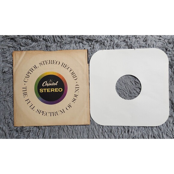 The Voice of Nat King Cole 1957 Love is the Thing Album Capitol Records SW824 LP - Picture 9 of 10